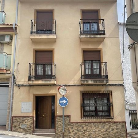 Casa Josefa Villa Pozo Alcón Buitenkant foto