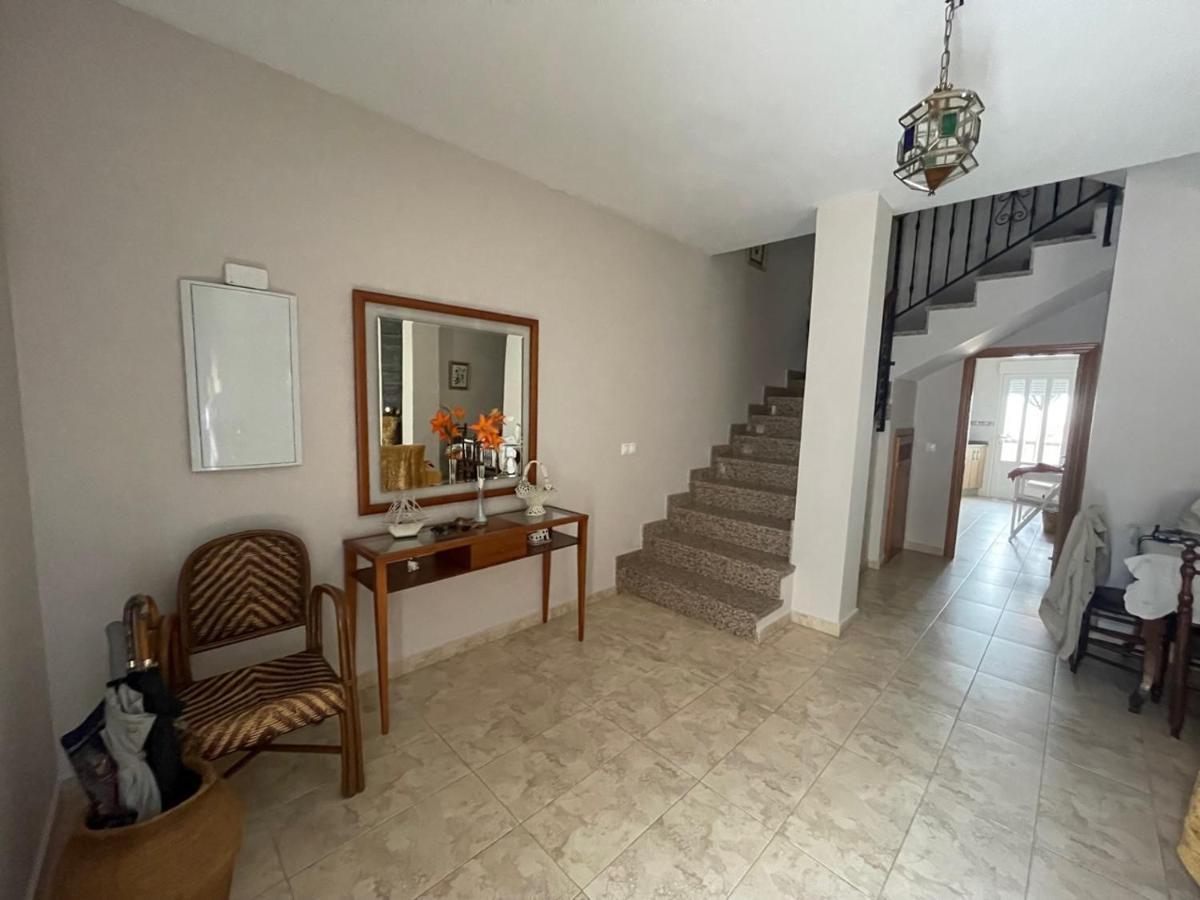 Casa Josefa Villa Pozo Alcón Buitenkant foto