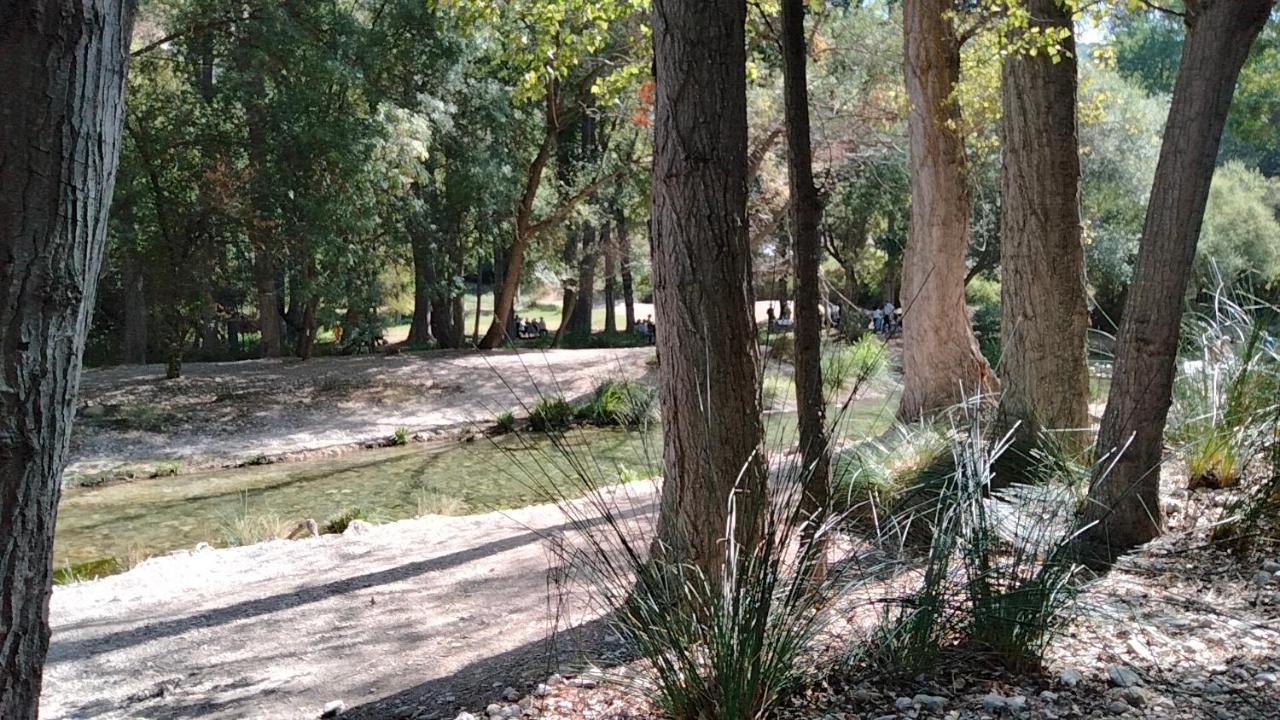 Casa Josefa Villa Pozo Alcón Buitenkant foto