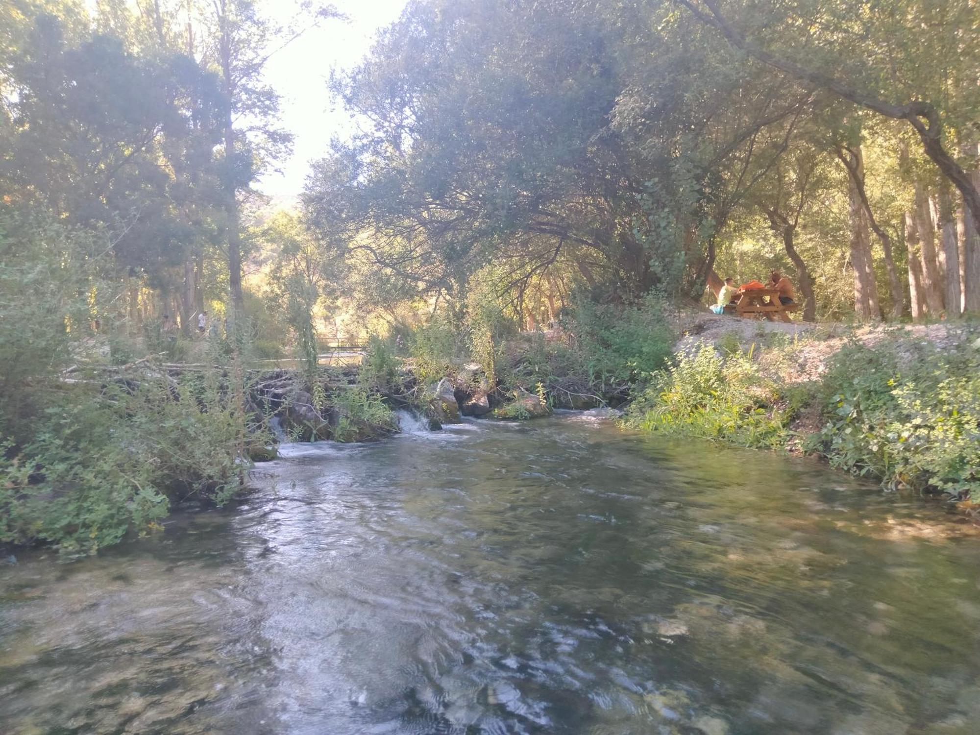 Casa Josefa Villa Pozo Alcón Buitenkant foto