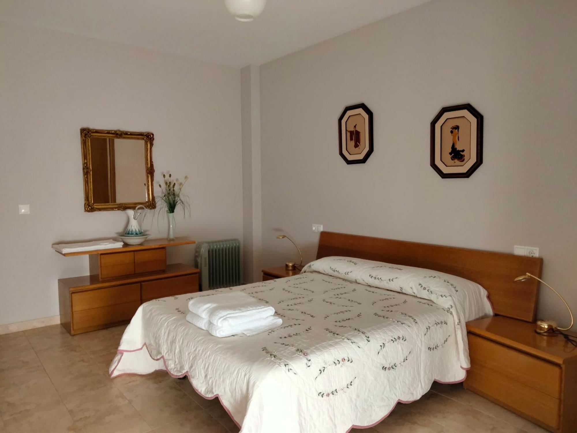 Casa Josefa Villa Pozo Alcón Buitenkant foto