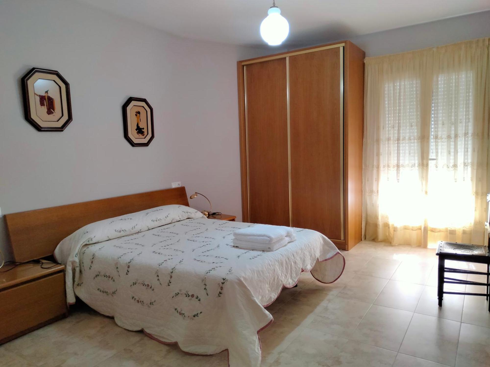 Casa Josefa Villa Pozo Alcón Buitenkant foto
