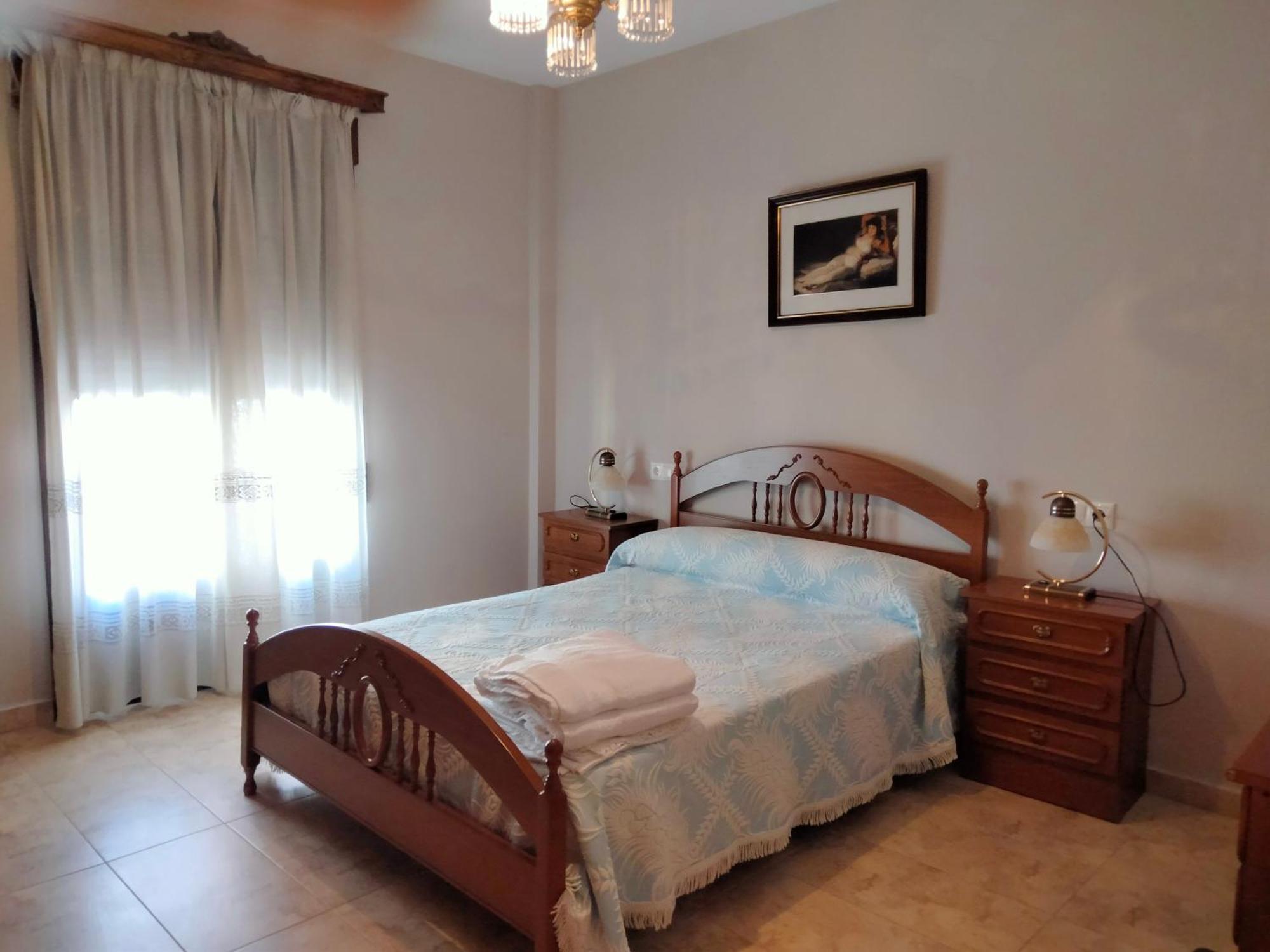 Casa Josefa Villa Pozo Alcón Buitenkant foto