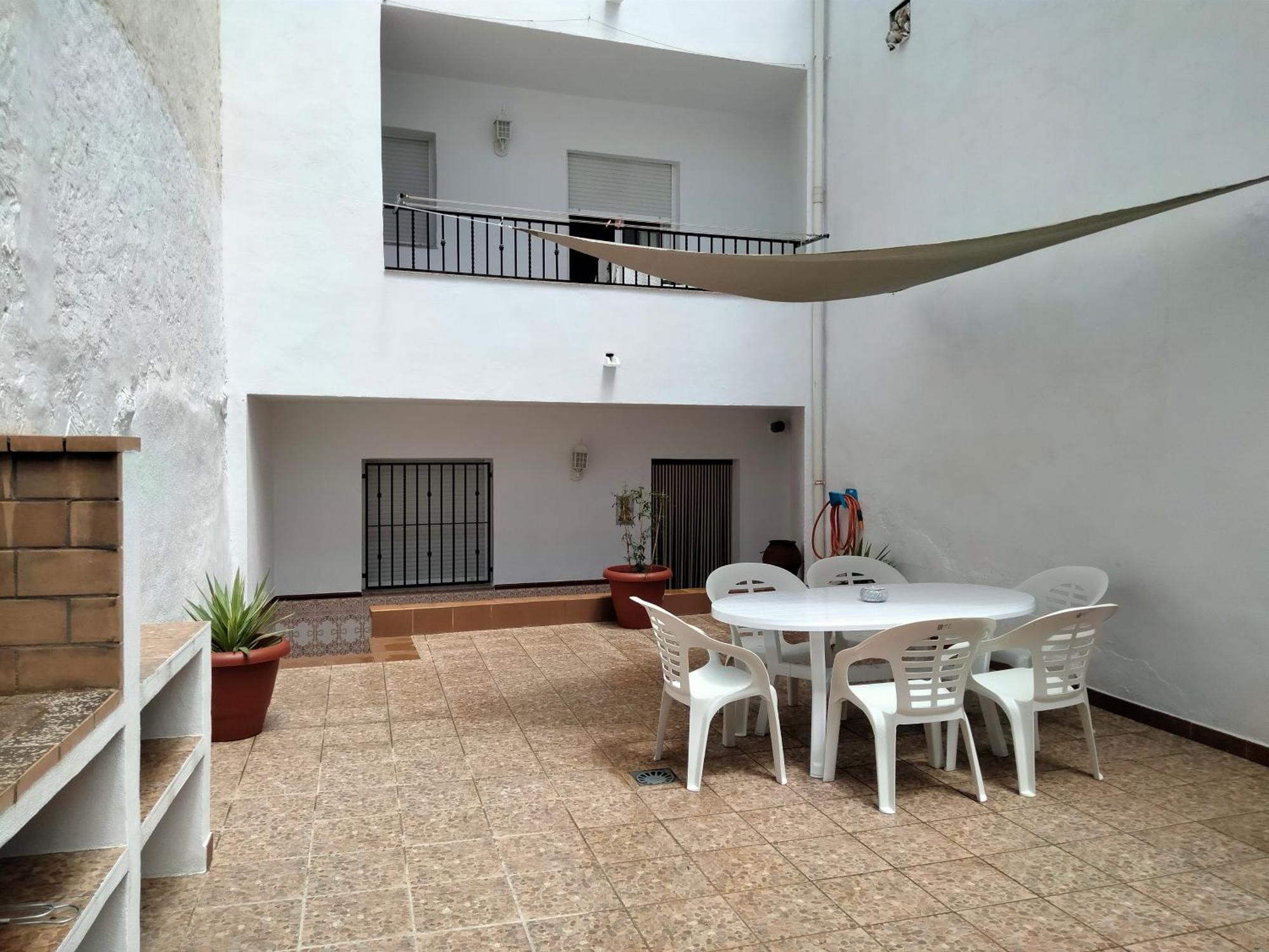 Casa Josefa Villa Pozo Alcón Buitenkant foto
