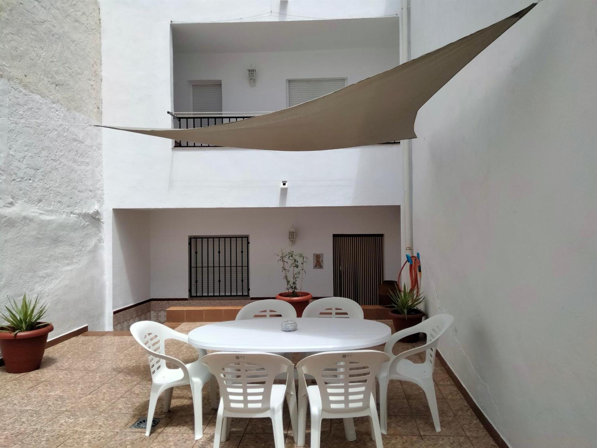 Casa Josefa Villa Pozo Alcón Buitenkant foto
